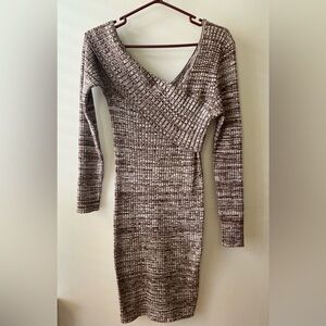 Forever 21 Plus Stretch Ribbed Dress -  NWT